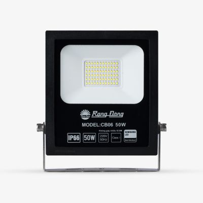 Đèn LED chiếu Boong 50W - test