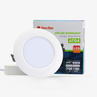 Đèn LED âm trần Downlight