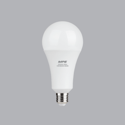 ĐÈN LED BULB 15W MPE LBD-15