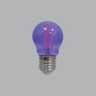 ĐÈN LED FILAMENT MÀU 2.5W MPE FLM-3PU