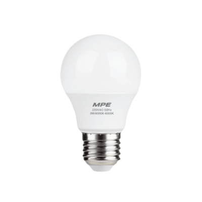 Đèn LED Bulb chống ẩm MPE LBD-5T 5W